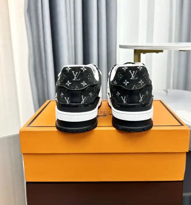 hype LV Sneakers