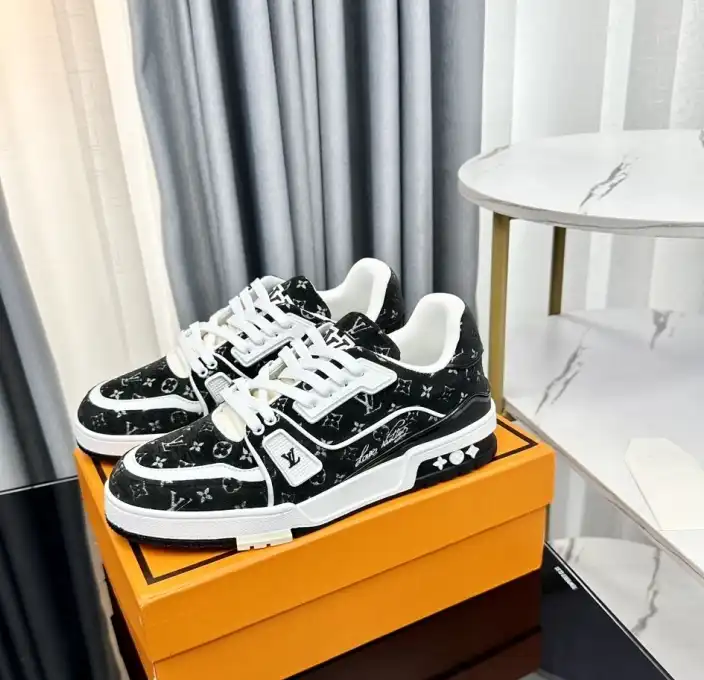 hype LV Sneakers