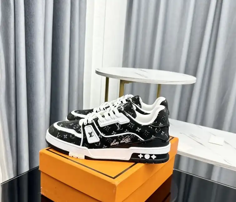 hype LV Sneakers