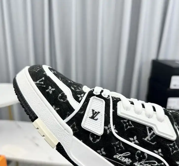 hype LV Sneakers