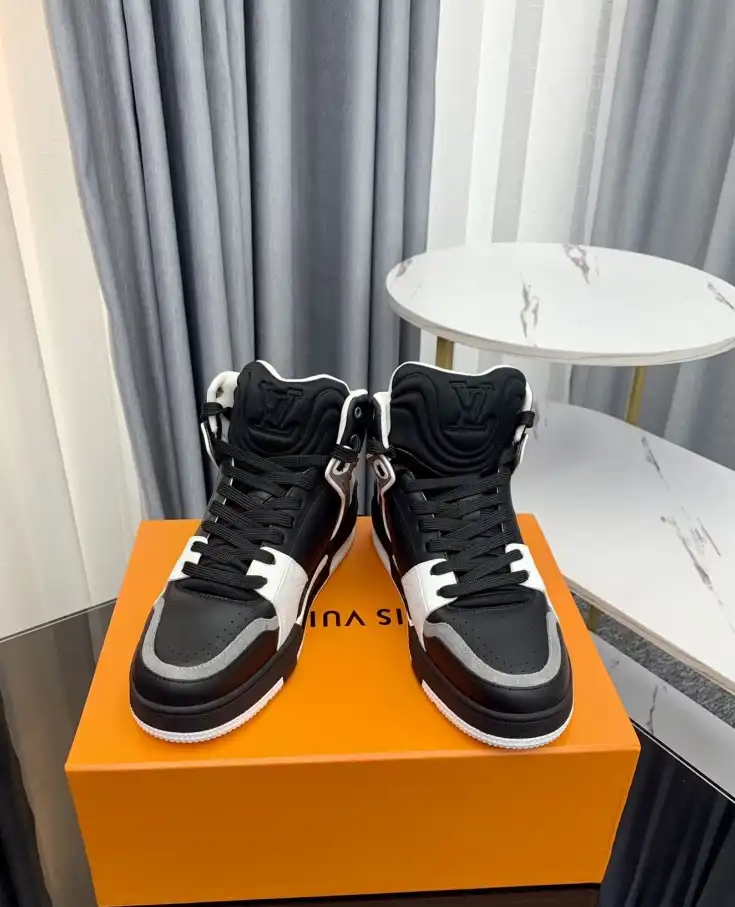 hype LV Sneakers