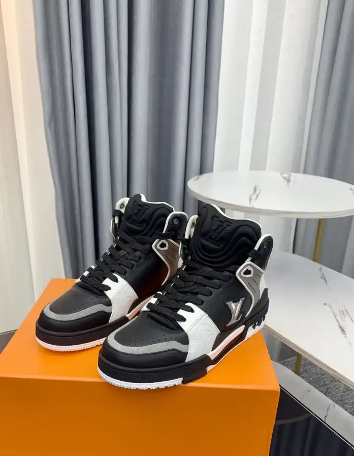 hype LV Sneakers