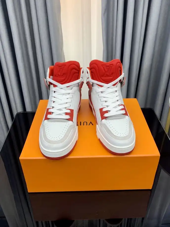 hype LV Sneakers