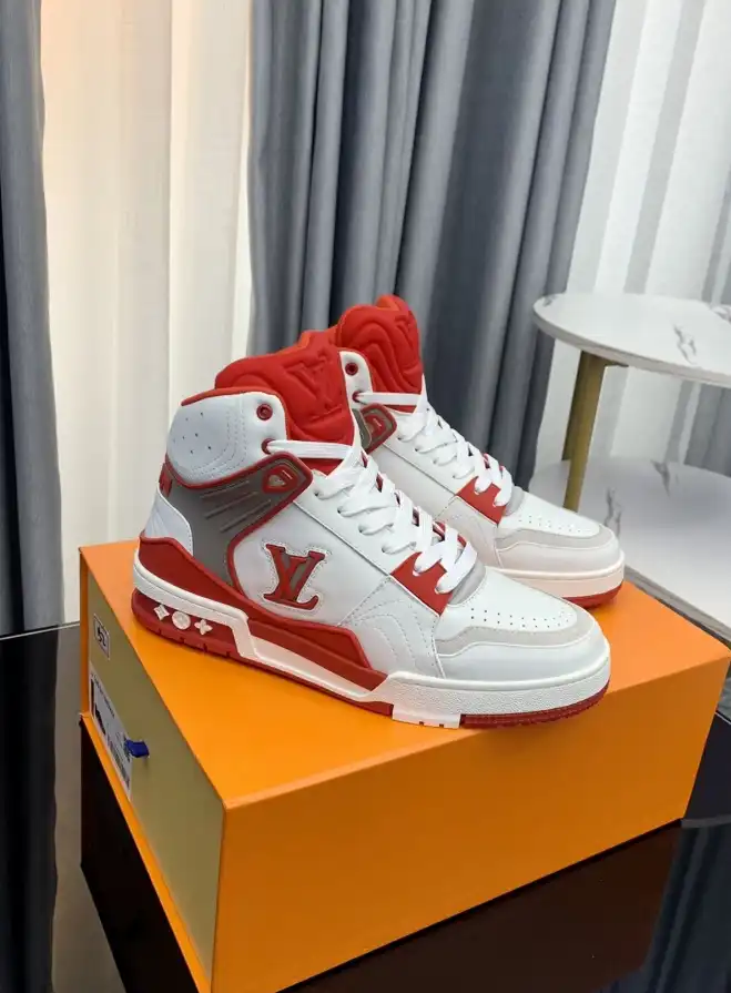 hype LV Sneakers