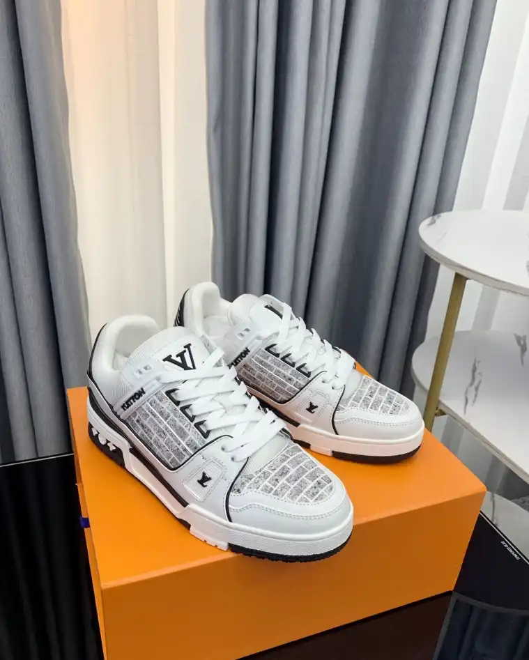 hype LV Casual Shoes