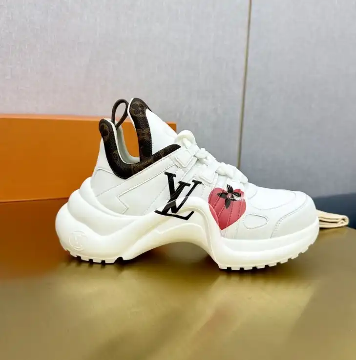 hype LV Sneakers