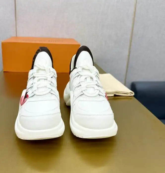 hype LV Sneakers