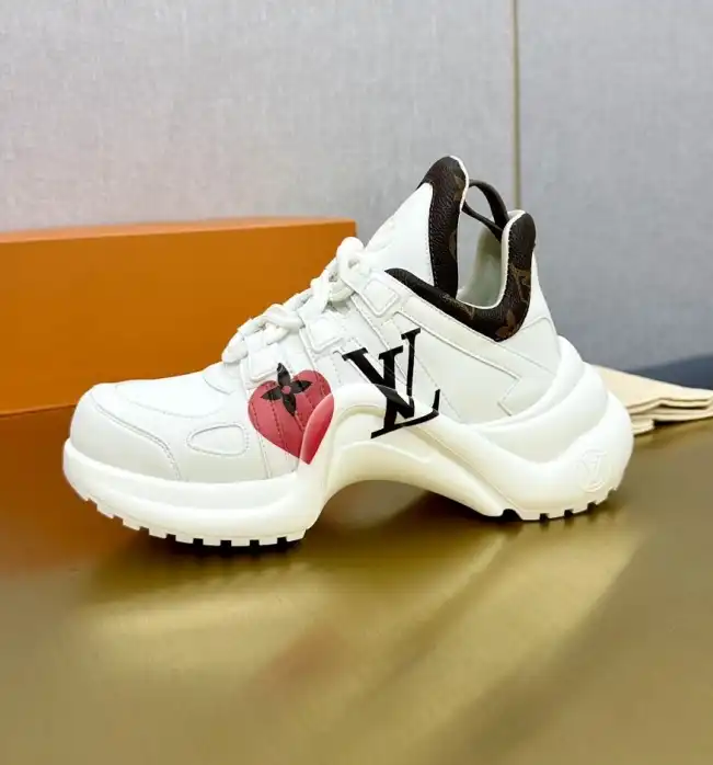 hype LV Sneakers