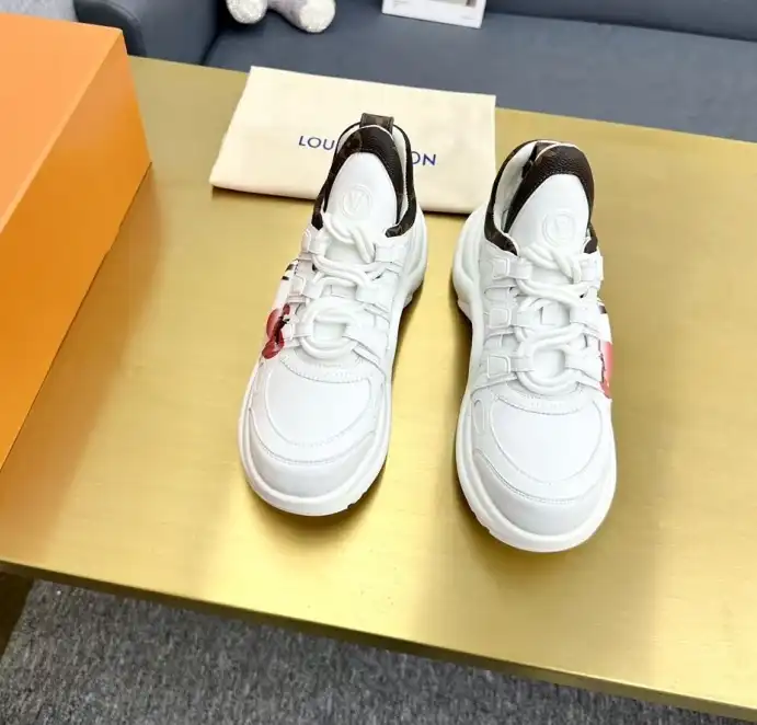 hype LV Sneakers