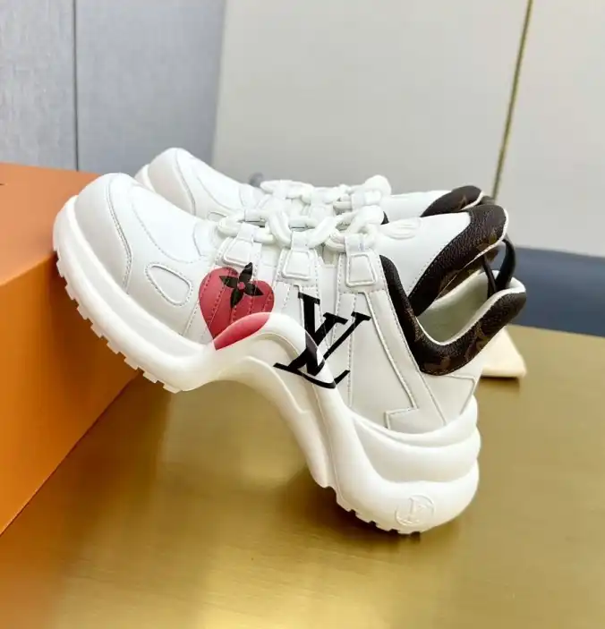 hype LV Sneakers