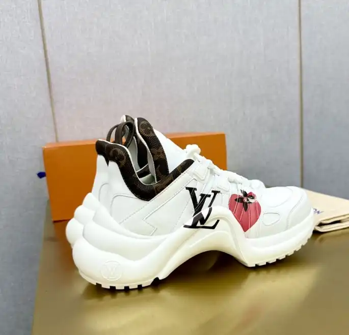 hype LV Sneakers