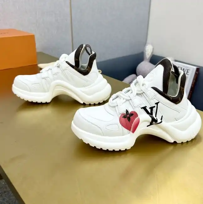 hype LV Sneakers