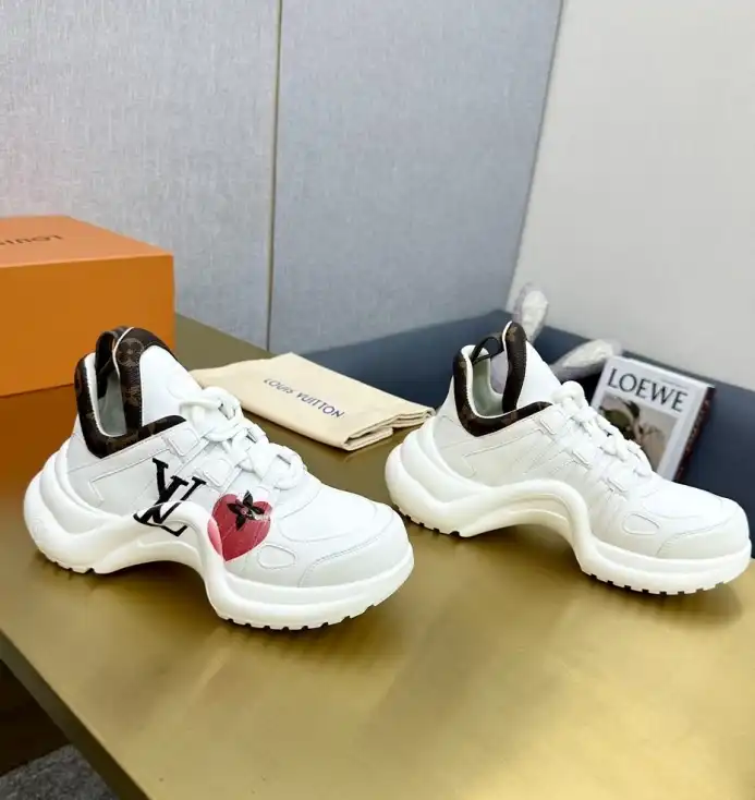 hype LV Sneakers