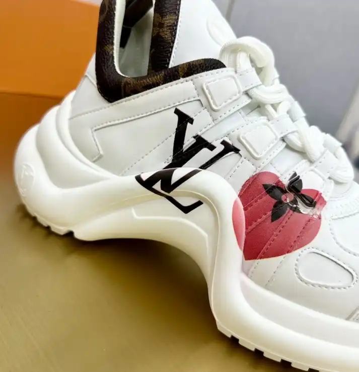 hype LV Sneakers