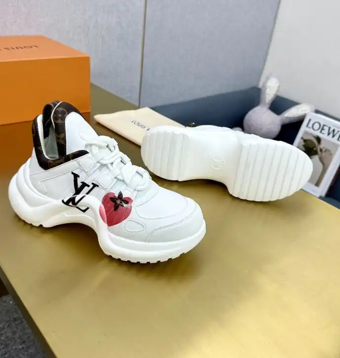 hype LV Sneakers