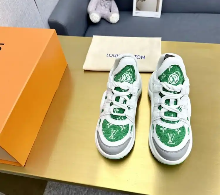 hype LV Sneakers