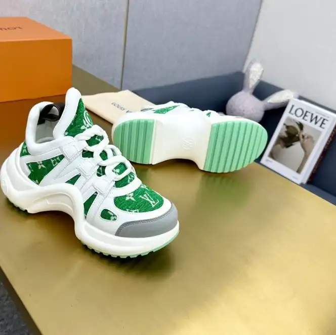 hype LV Sneakers