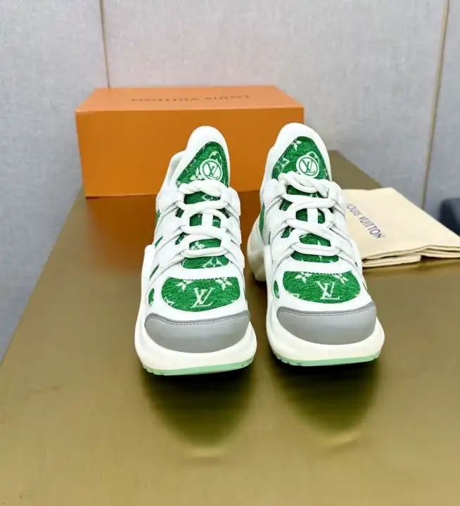 hype LV Sneakers