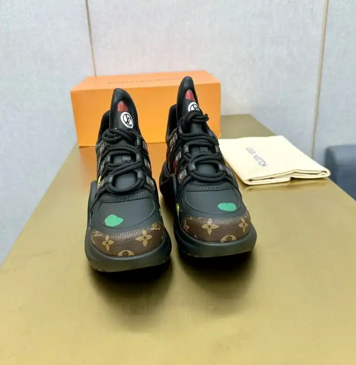 hype LV Sneakers