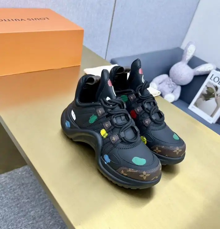 hype LV Sneakers