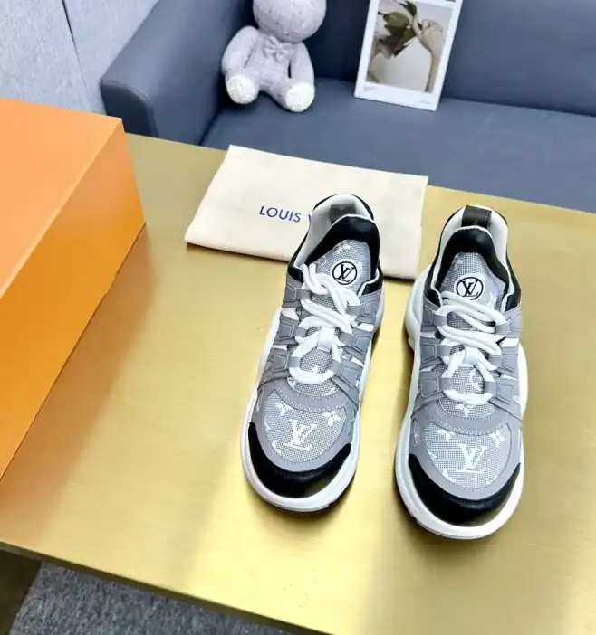 hype LV Sneakers