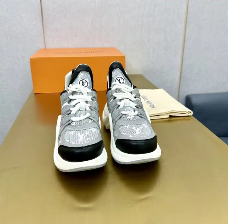 hype LV Sneakers