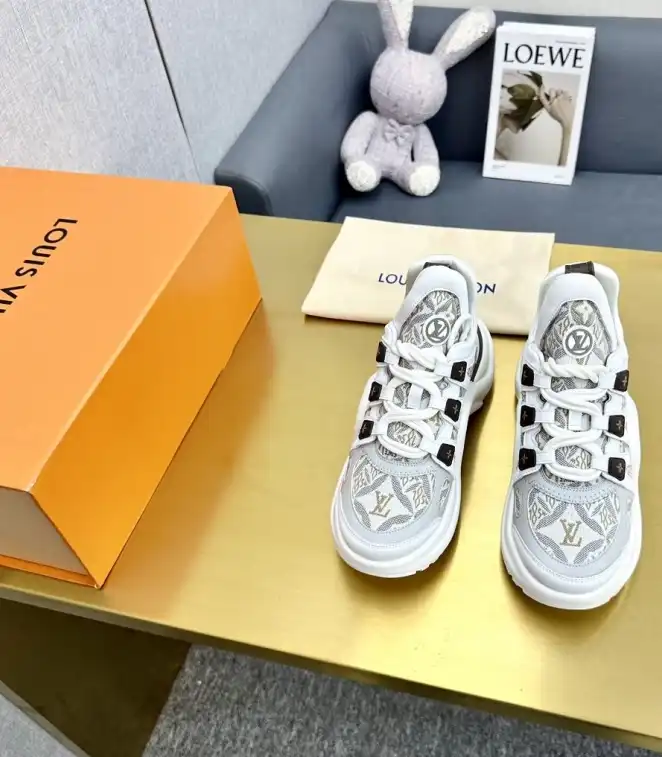 hype LV Sneakers