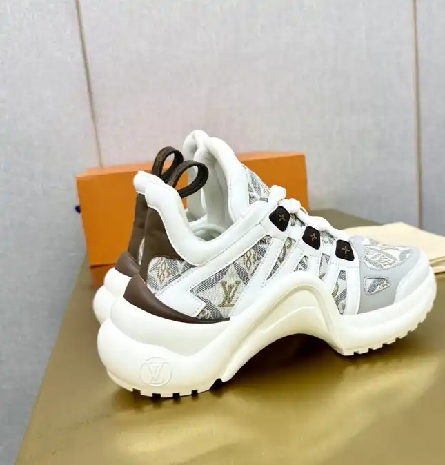 hype LV Sneakers