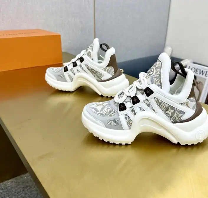 hype LV Sneakers