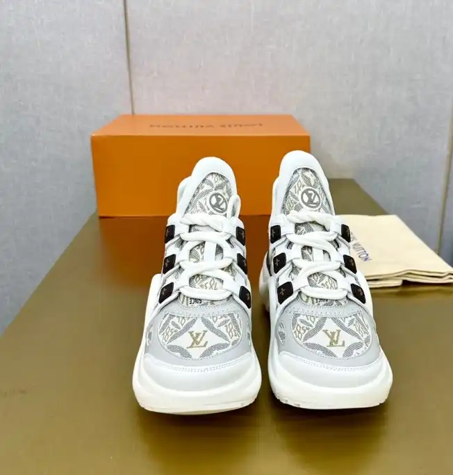 hype LV Sneakers