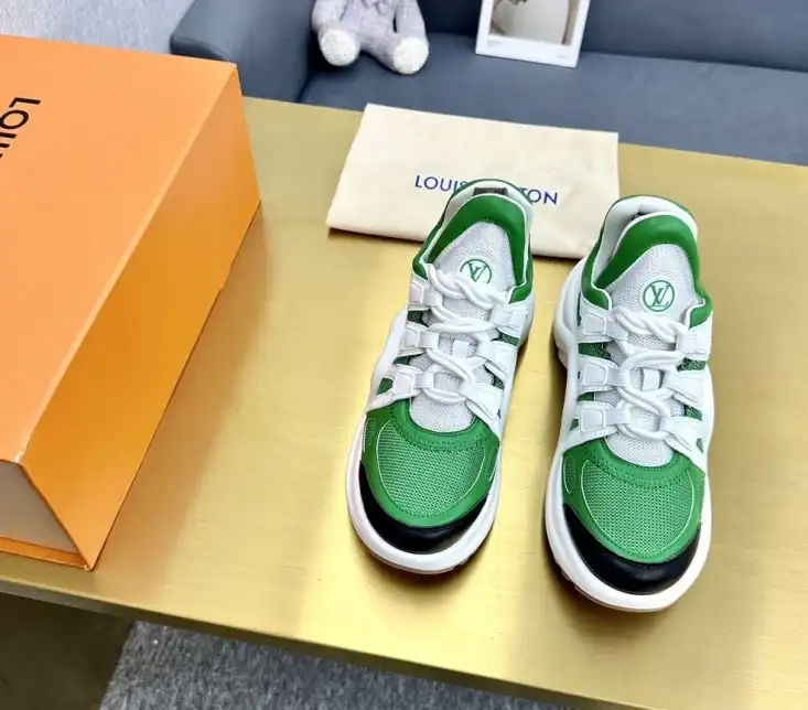 hype LV Sneakers