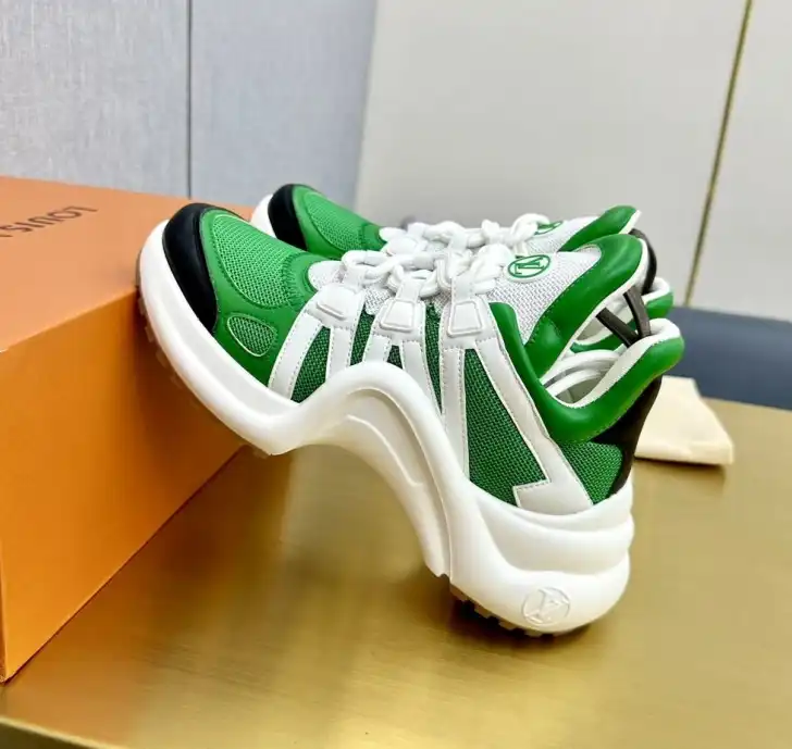 hype LV Sneakers