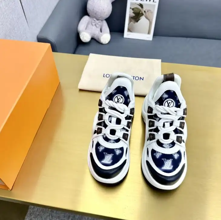 hype LV Sneakers