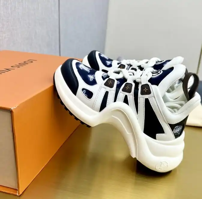 hype LV Sneakers