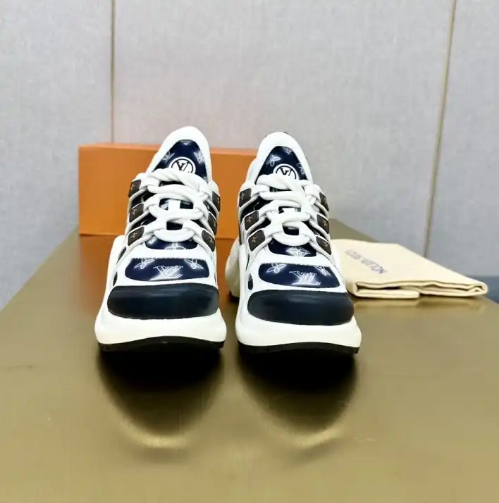 hype LV Sneakers