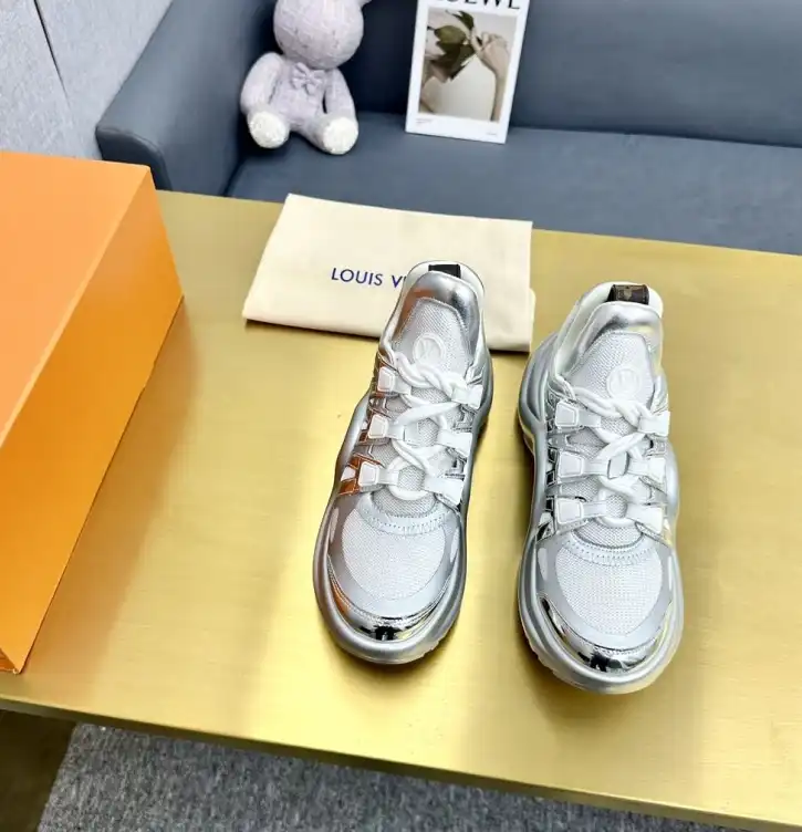 hype LV Sneakers