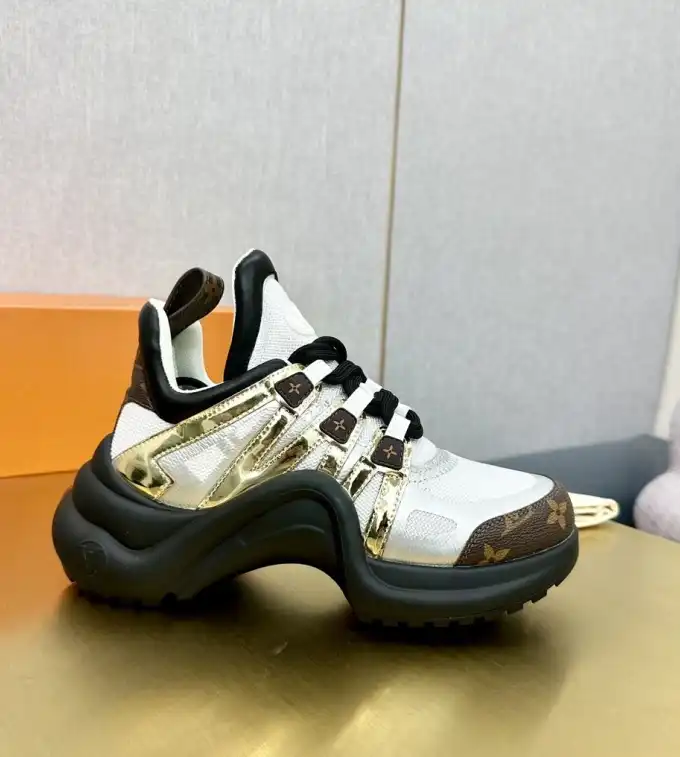 hype LV Sneakers