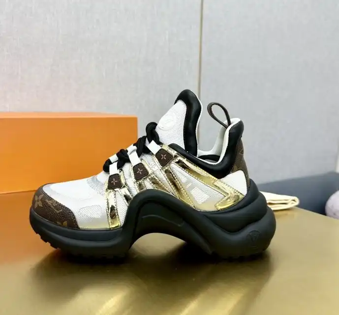 hype LV Sneakers