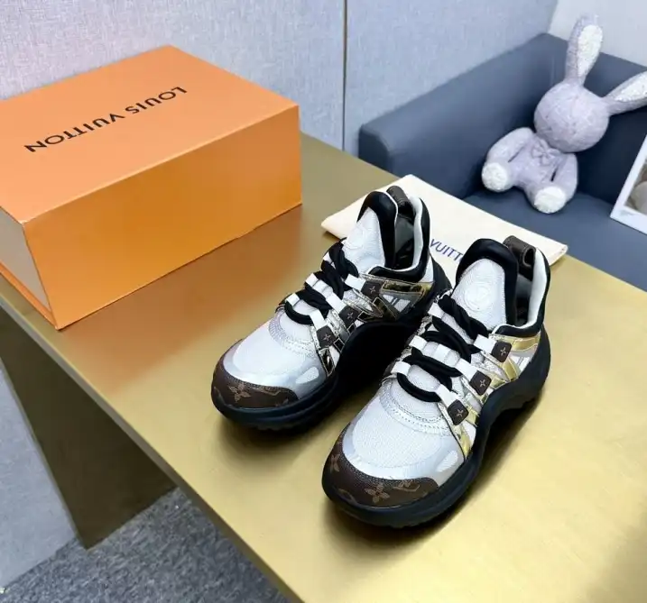 hype LV Sneakers