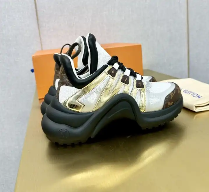 hype LV Sneakers