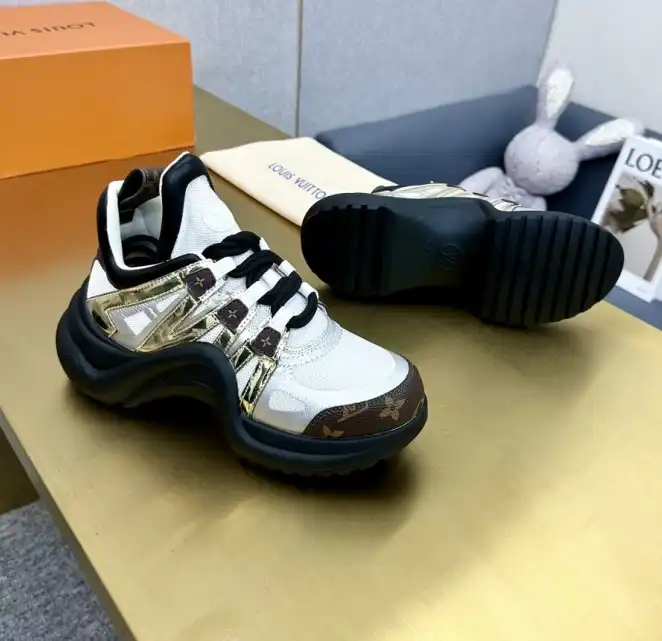 hype LV Sneakers