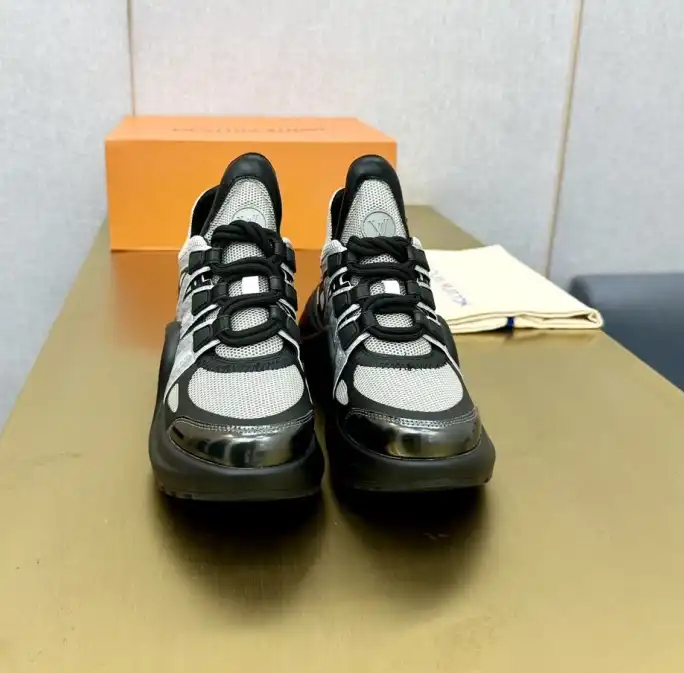 hype LV Sneakers