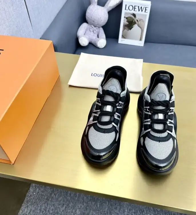 hype LV Sneakers