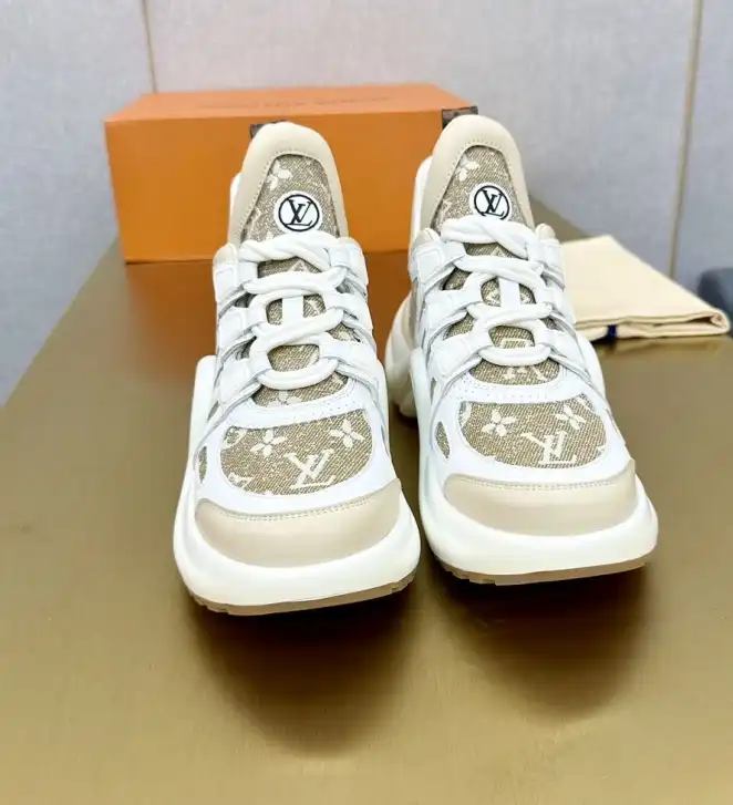 hype LV Sneakers