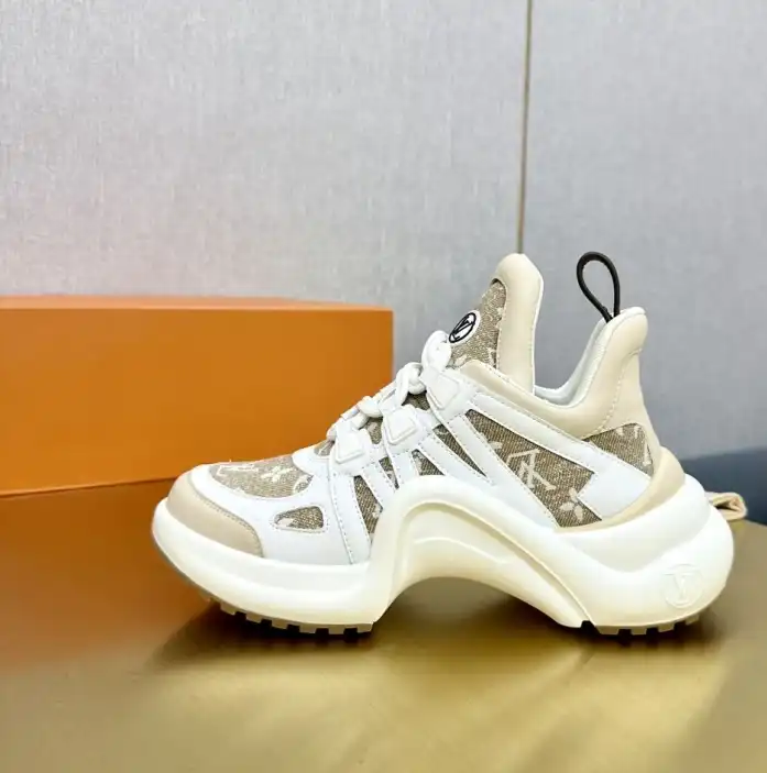 hype LV Sneakers