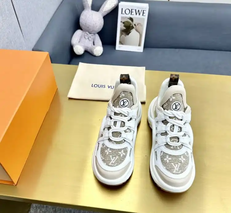 hype LV Sneakers