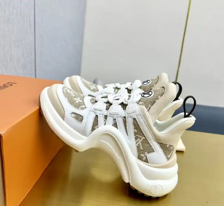 hype LV Sneakers