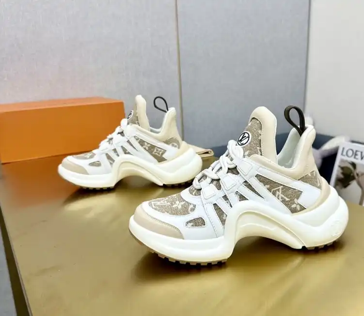 hype LV Sneakers