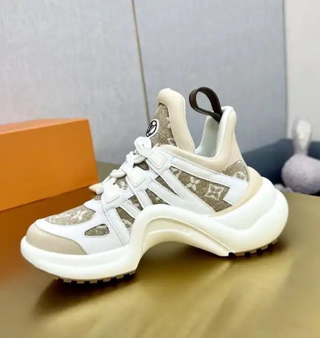 hype LV Sneakers