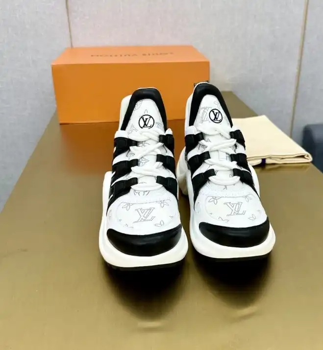 hype LV Sneakers